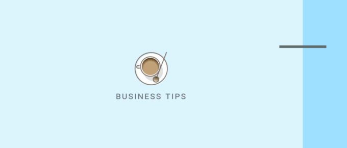 Business Tips Blog Post Cover